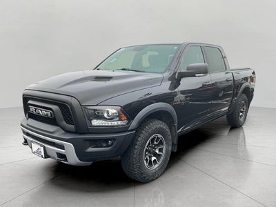 2017 RAM 1500 Rebel Crew Cab 4x4 5'7' Box