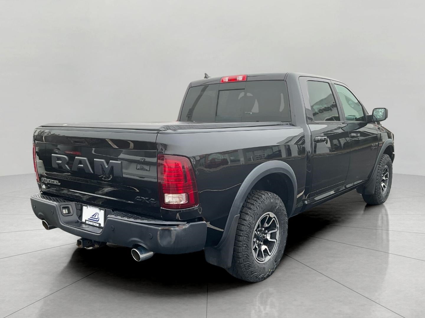 2017 RAM 1500 Rebel Crew Cab 4x4 5'7' Box