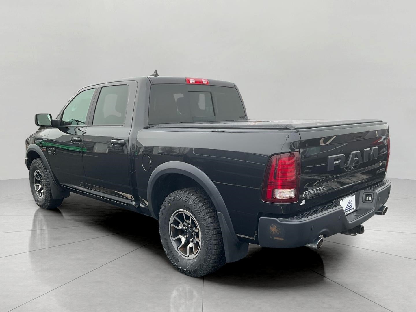 2017 RAM 1500 Rebel Crew Cab 4x4 5'7' Box