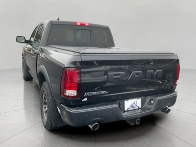 2017 RAM 1500 Rebel Crew Cab 4x4 5'7' Box