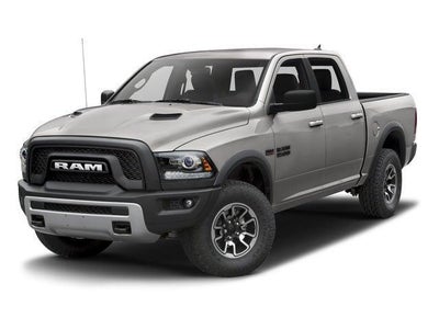 2017 RAM 1500 Rebel Crew Cab 4x4 5'7' Box