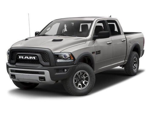 2017 RAM 1500 Rebel Crew Cab 4x4 5'7' Box