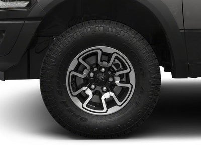 2017 RAM 1500 Rebel Crew Cab 4x4 5'7' Box