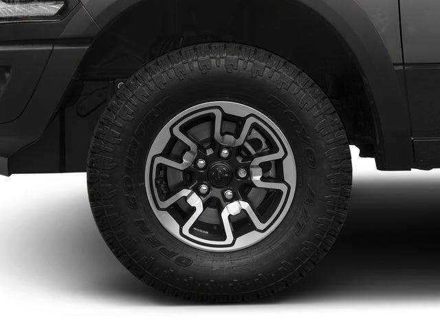 2017 RAM 1500 Rebel Crew Cab 4x4 5'7' Box