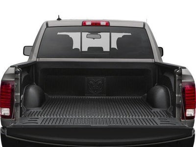 2017 RAM 1500 Rebel Crew Cab 4x4 5'7' Box