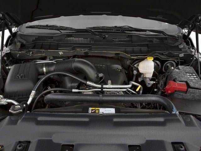 2017 RAM 1500 Rebel Crew Cab 4x4 5'7' Box