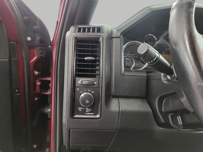 2017 RAM 1500 Rebel Crew Cab 4x4 5'7' Box