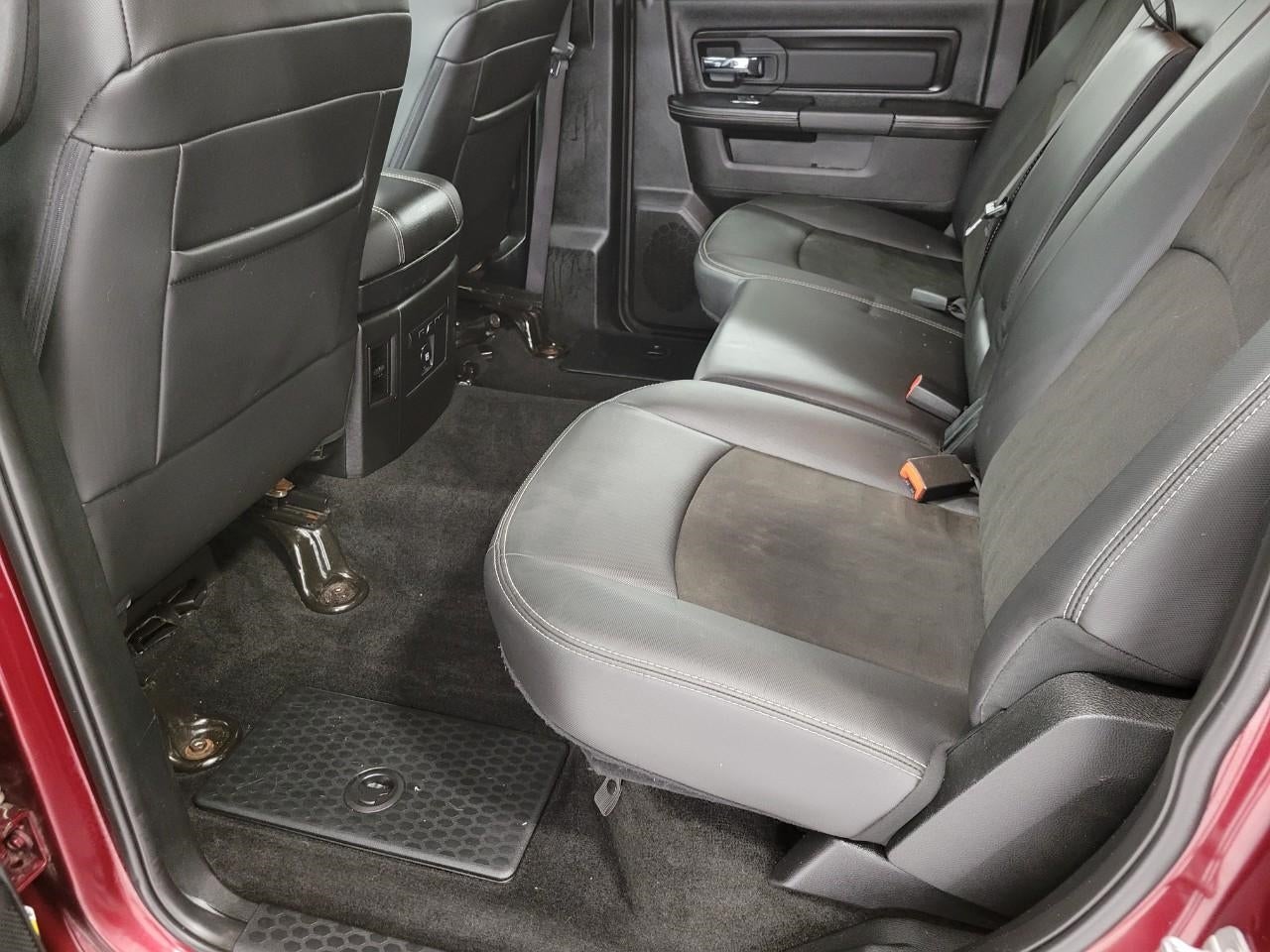 2017 RAM 1500 Rebel Crew Cab 4x4 5'7' Box