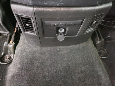 2017 RAM 1500 Rebel Crew Cab 4x4 5'7' Box