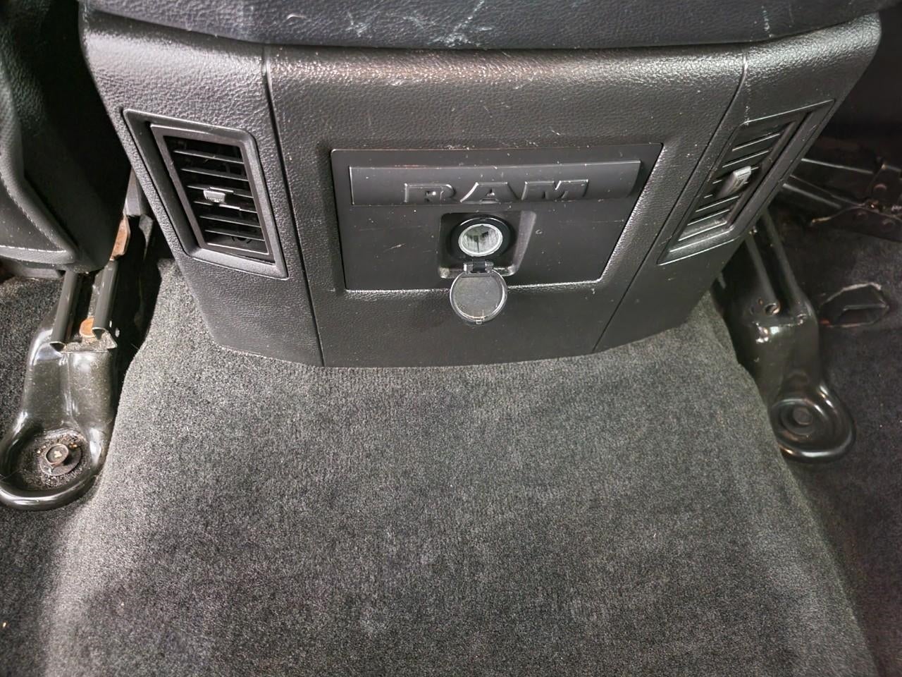 2017 RAM 1500 Rebel Crew Cab 4x4 5'7' Box