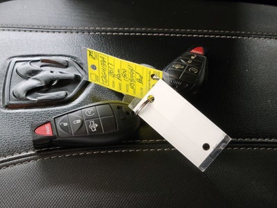 2017 RAM 1500 Rebel Crew Cab 4x4 5'7' Box