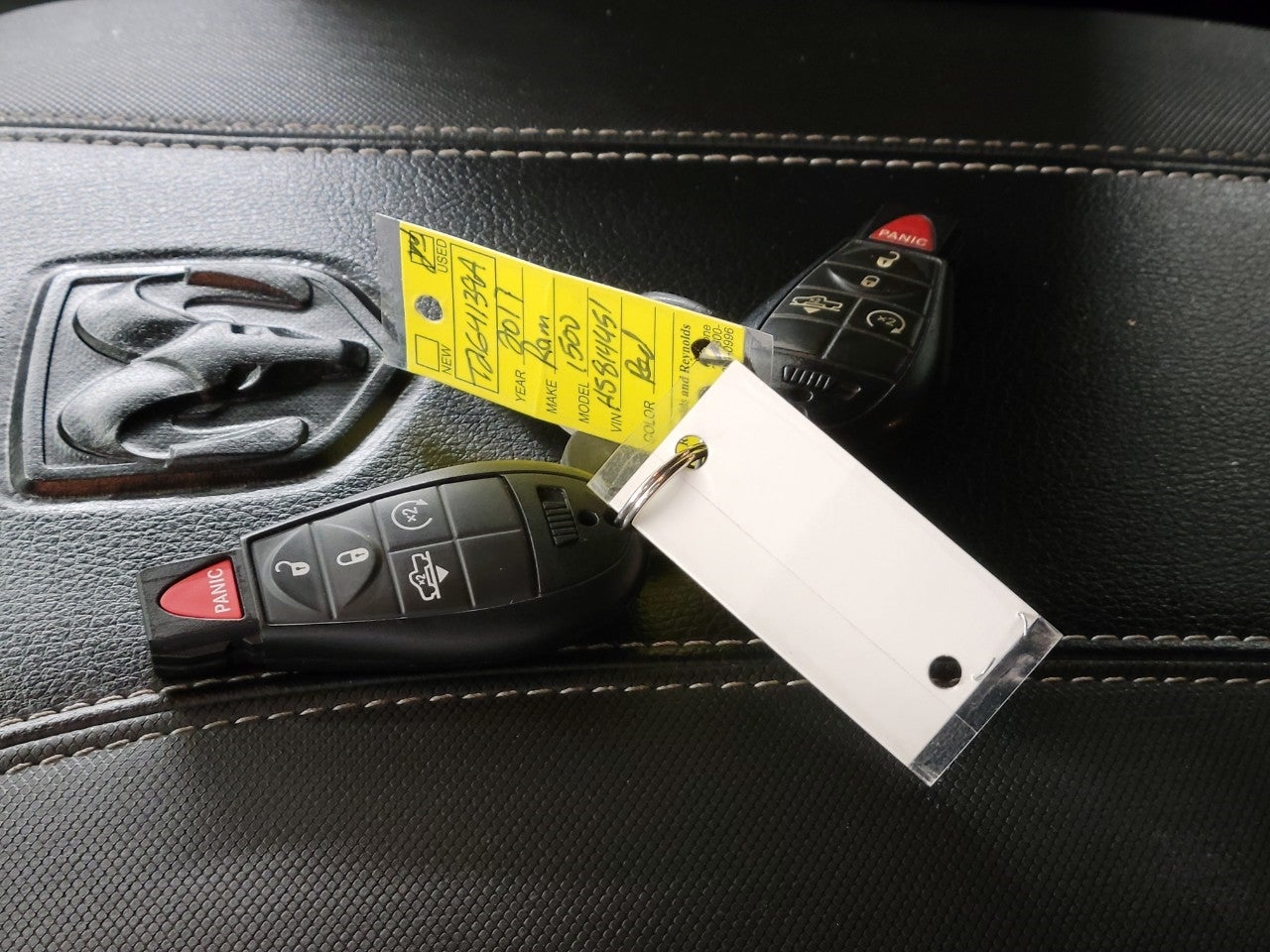 2017 RAM 1500 Rebel Crew Cab 4x4 5'7' Box