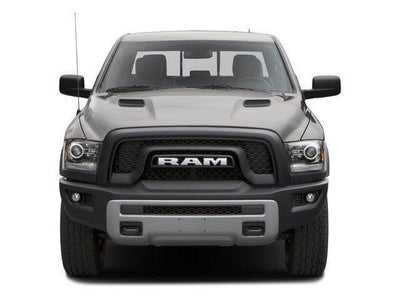 2017 RAM 1500 Rebel Crew Cab 4x4 5'7' Box