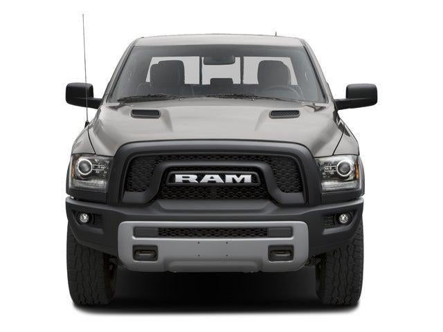 2017 RAM 1500 Rebel Crew Cab 4x4 5'7' Box