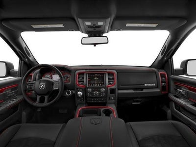 2017 RAM 1500 Rebel Crew Cab 4x4 5'7' Box