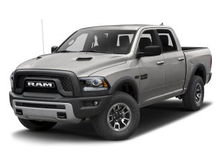 2017 RAM 1500 Rebel Crew Cab 4x4 5'7' Box