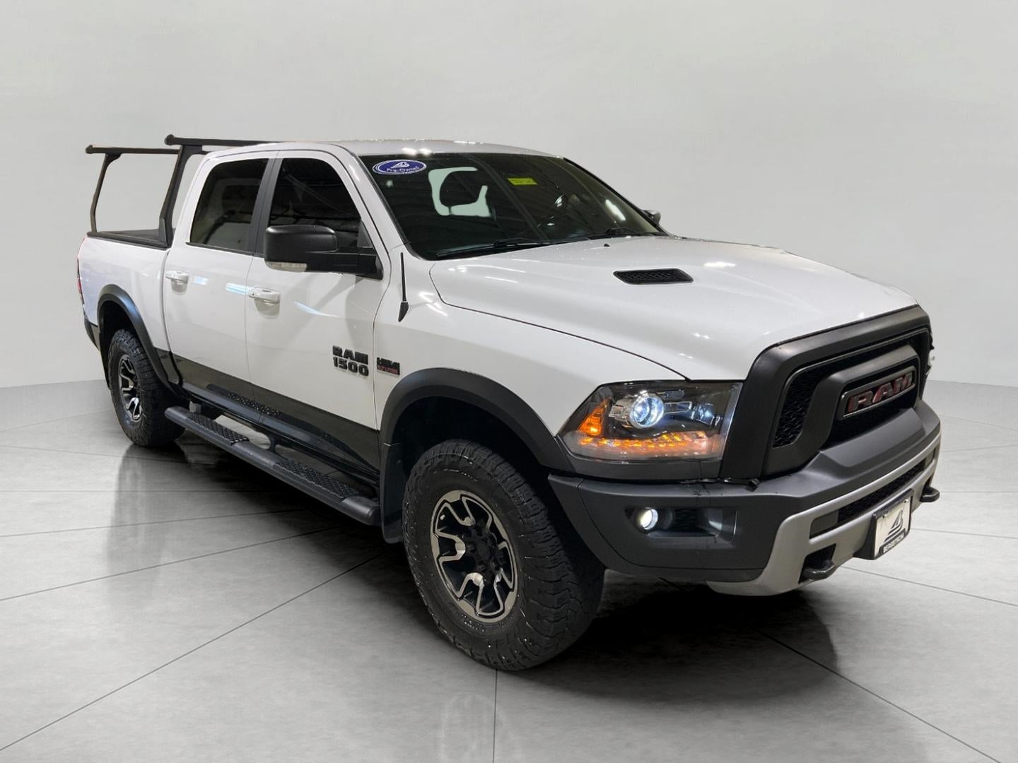 2017 RAM 1500 Rebel Crew Cab 4x4 5'7" Box's photo