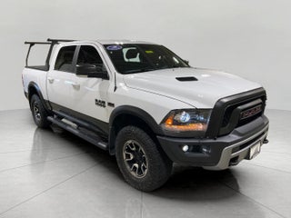 2017 RAM 1500 Rebel