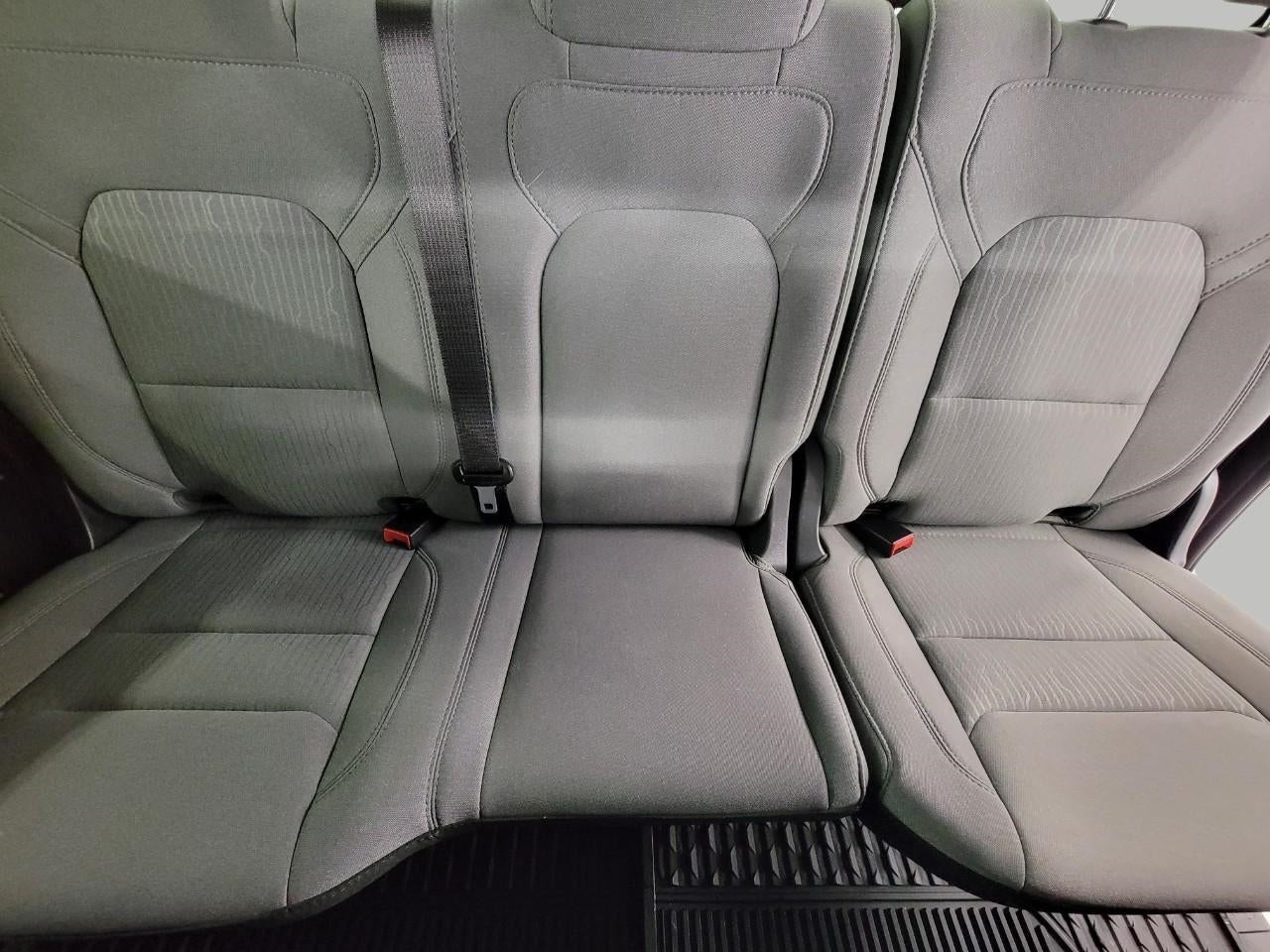 2022 RAM 1500 Big Horn Quad Cab 4x4 6'4' Box