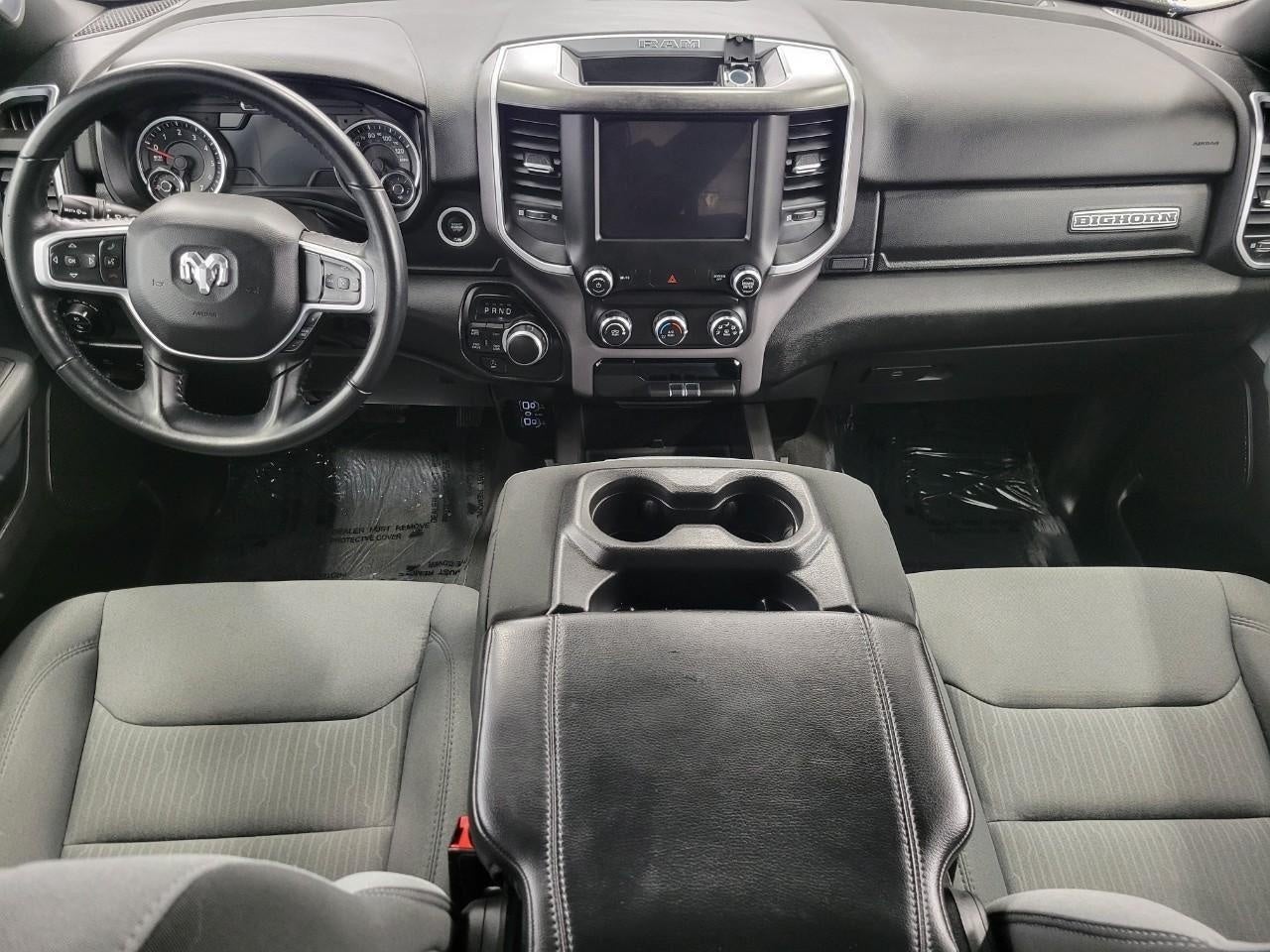 2022 RAM 1500 Big Horn Quad Cab 4x4 6'4' Box