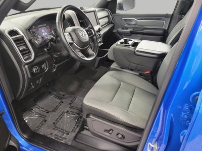 2022 RAM 1500 Big Horn Quad Cab 4x4 6'4' Box