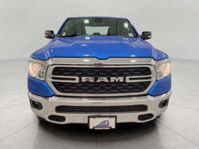 2022 RAM 1500 Big Horn Quad Cab 4x4 6'4' Box
