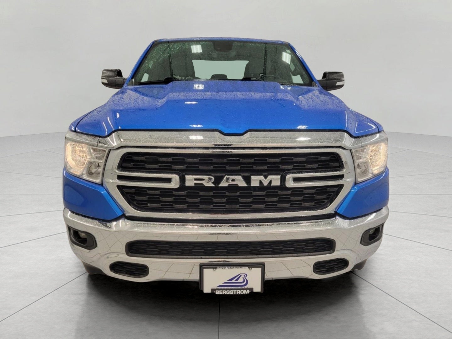 2022 RAM 1500 Big Horn Quad Cab 4x4 6'4' Box