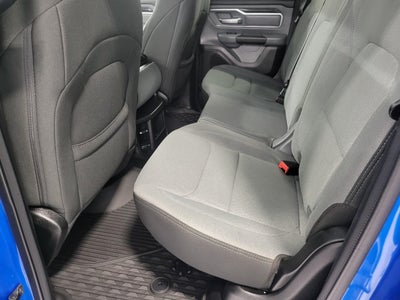 2022 RAM 1500 Big Horn Quad Cab 4x4 6'4' Box