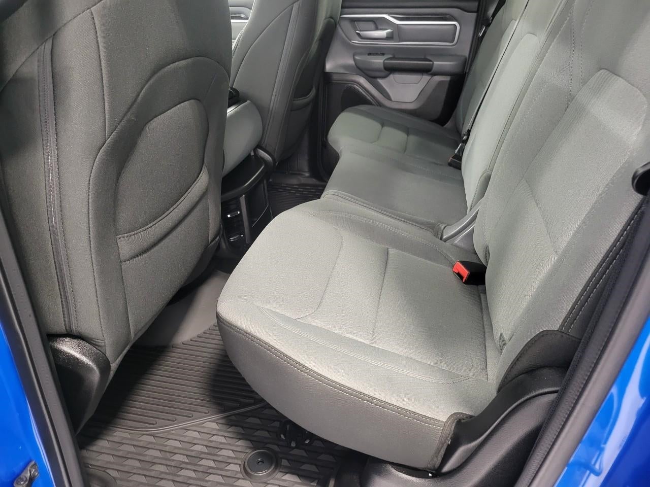 2022 RAM 1500 Big Horn Quad Cab 4x4 6'4' Box