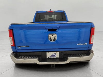 2022 RAM 1500 Big Horn Quad Cab 4x4 6'4' Box