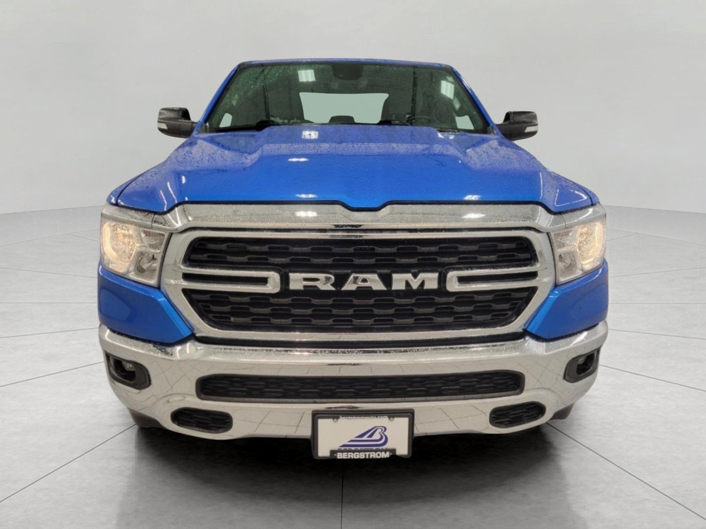 2022 RAM 1500 Big Horn Quad Cab 4x4 6'4' Box