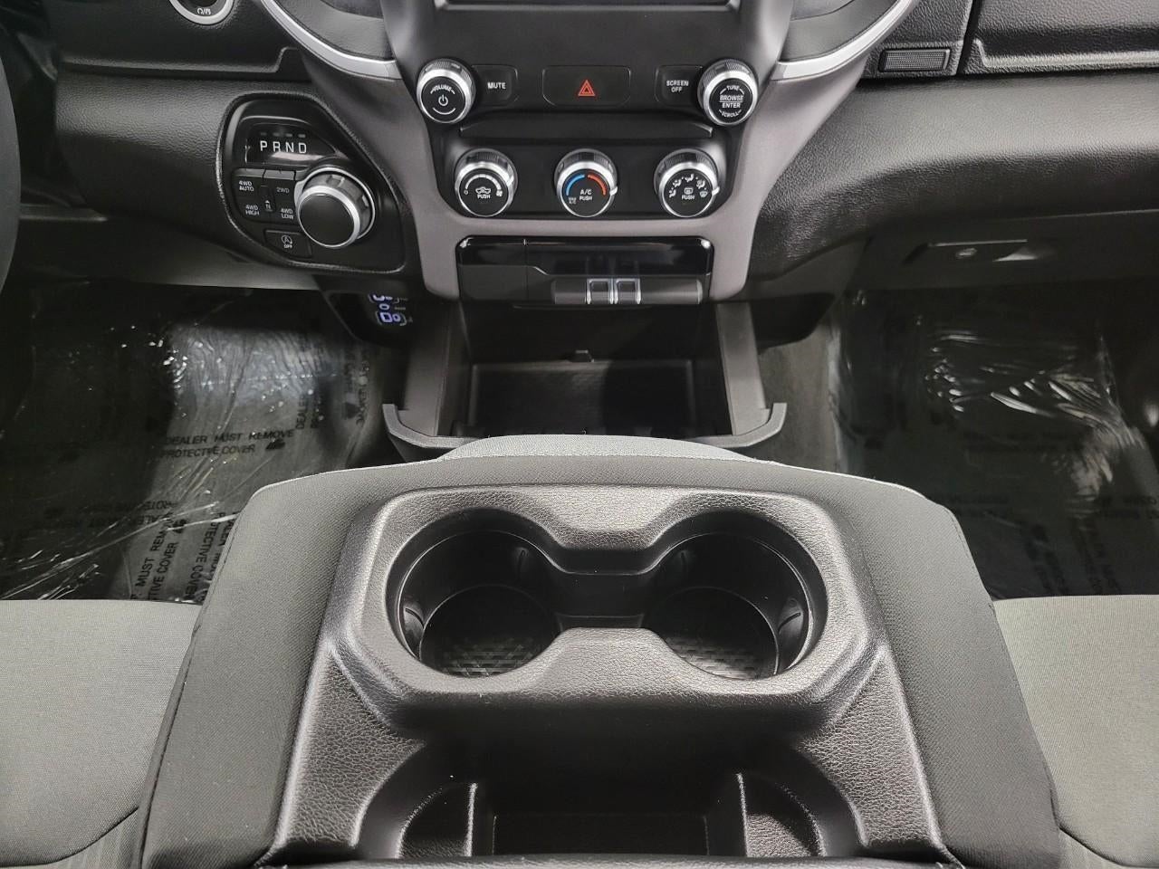 2022 RAM 1500 Big Horn Quad Cab 4x4 6'4' Box