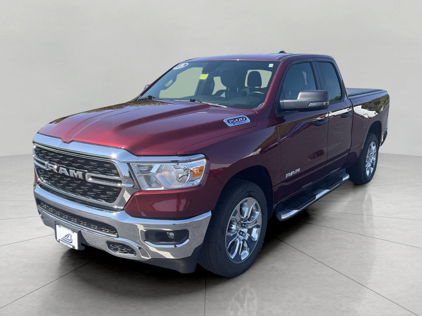2023 RAM 1500 Big Horn Quad Cab 4x4 6'4' Box