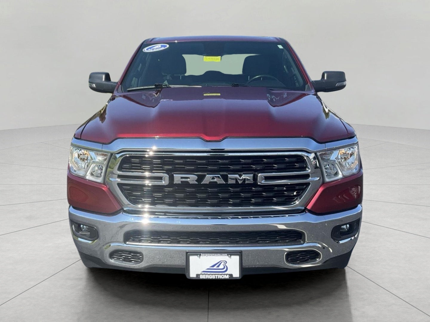 2023 RAM 1500 Big Horn Quad Cab 4x4 6'4' Box