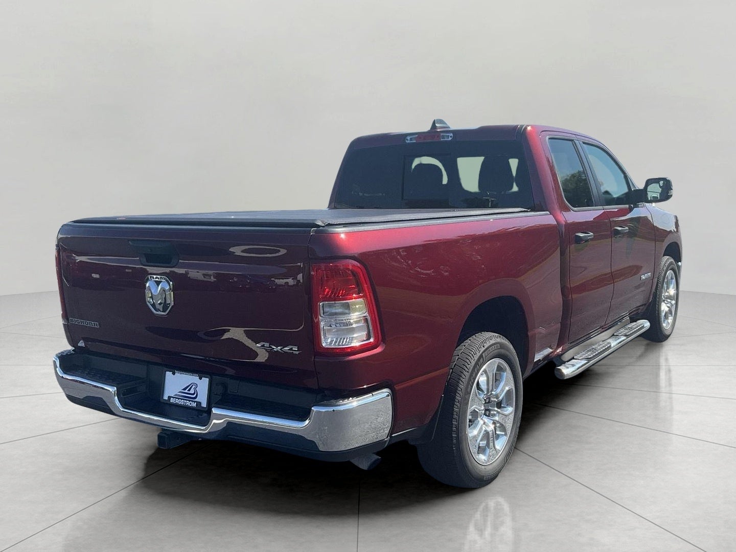 2023 RAM 1500 Big Horn Quad Cab 4x4 6'4' Box