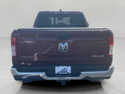2023 RAM 1500 Big Horn Quad Cab 4x4 6'4' Box