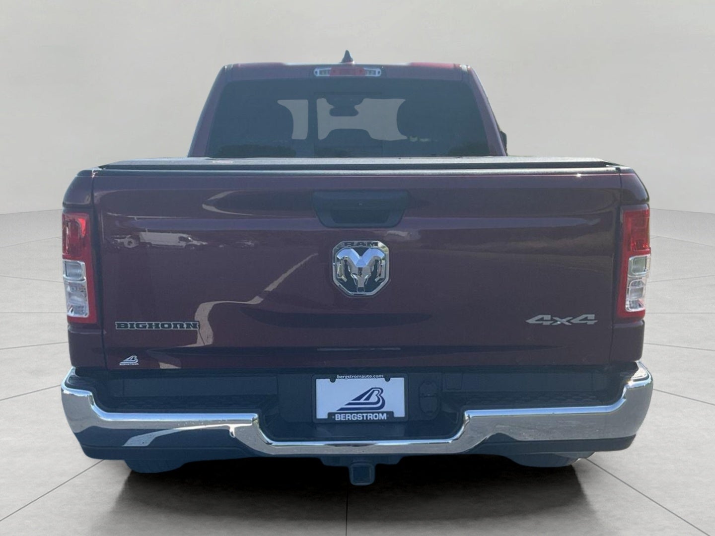 2023 RAM 1500 Big Horn Quad Cab 4x4 6'4' Box