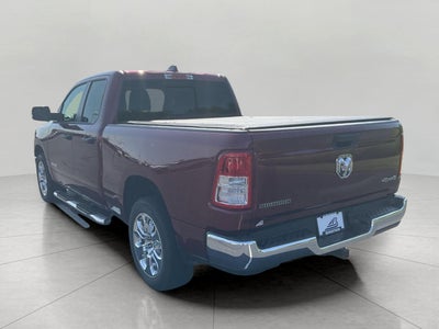 2023 RAM 1500 Big Horn Quad Cab 4x4 6'4' Box