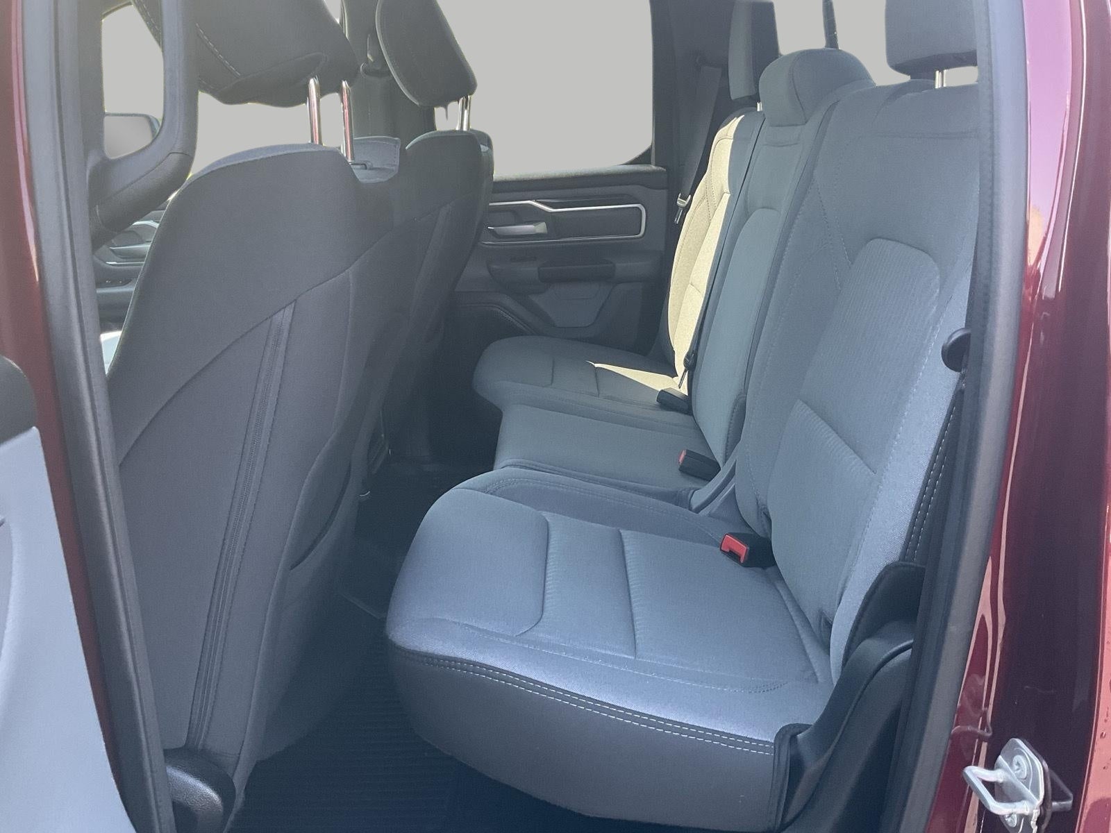 2023 RAM 1500 Big Horn Quad Cab 4x4 6'4' Box