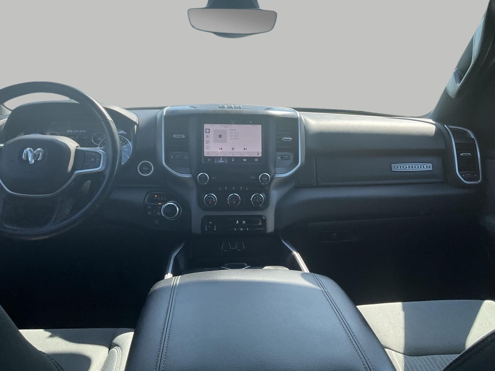 2023 RAM 1500 Big Horn Quad Cab 4x4 6'4' Box