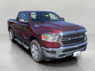 2023 RAM 1500 Big Horn Quad Cab 4x4 6'4' Box