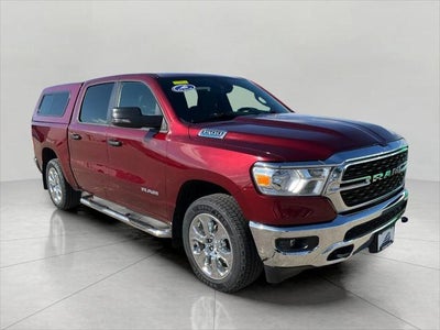 2023 RAM 1500 Big Horn Crew Cab 4x4 5'7' Box