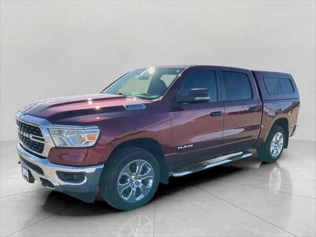 2023 RAM 1500 Big Horn Crew Cab 4x4 5'7' Box