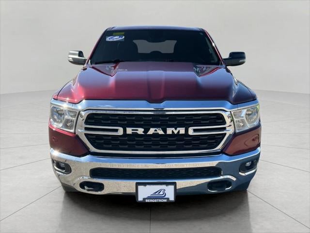 2023 RAM 1500 Big Horn Crew Cab 4x4 5'7' Box