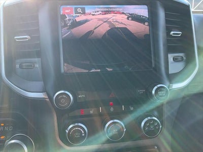 2023 RAM 1500 Big Horn Crew Cab 4x4 5'7' Box