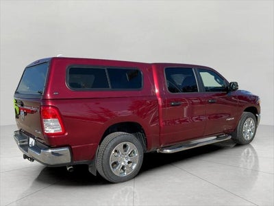 2023 RAM 1500 Big Horn Crew Cab 4x4 5'7' Box
