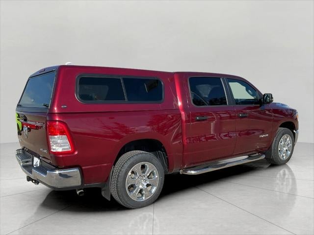 2023 RAM 1500 Big Horn Crew Cab 4x4 5'7' Box