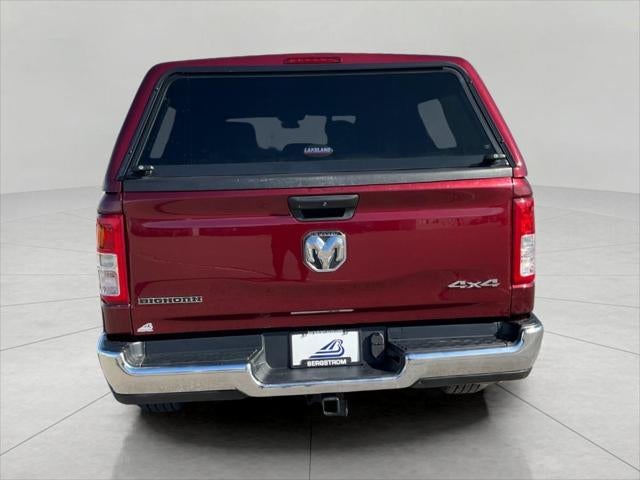 2023 RAM 1500 Big Horn Crew Cab 4x4 5'7' Box