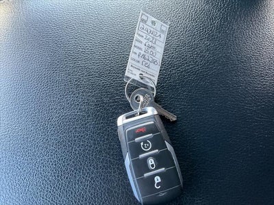 2023 RAM 1500 Big Horn Crew Cab 4x4 5'7' Box