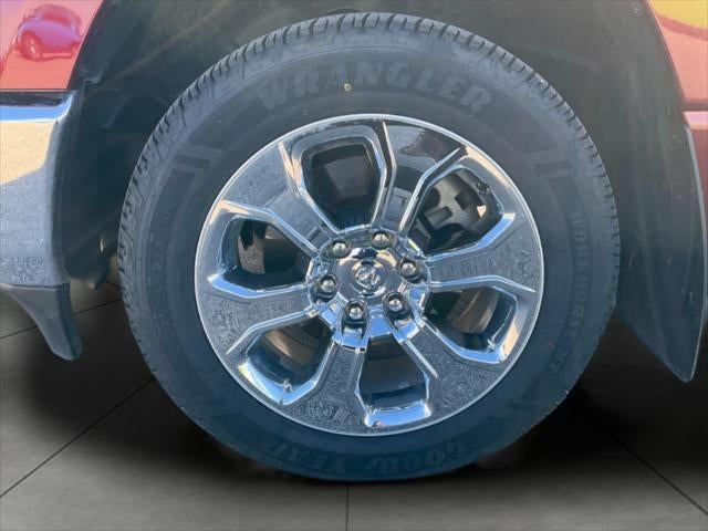 2023 RAM 1500 Big Horn Crew Cab 4x4 5'7' Box